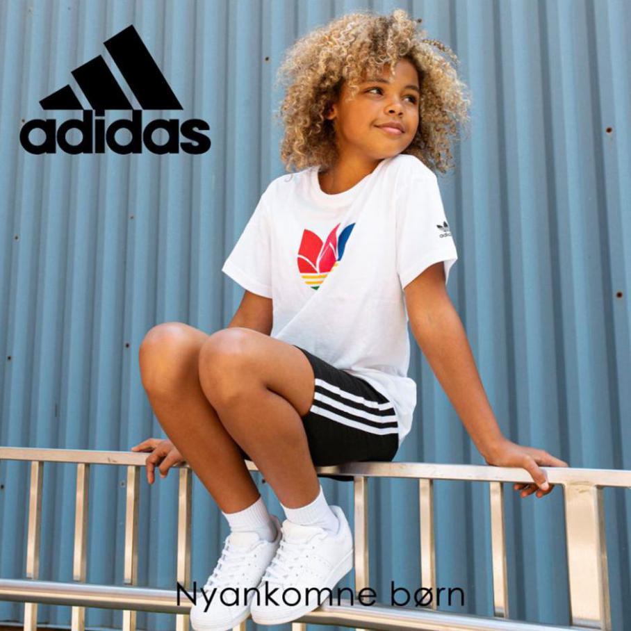 Nyankomne børn . Adidas (2020-11-23-2020-11-23)