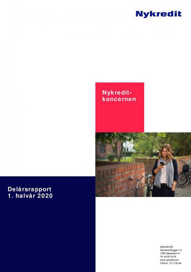 Delårsrapport 1. halvår 2020  . Nykredit Bank (2020-11-30-2020-11-30)