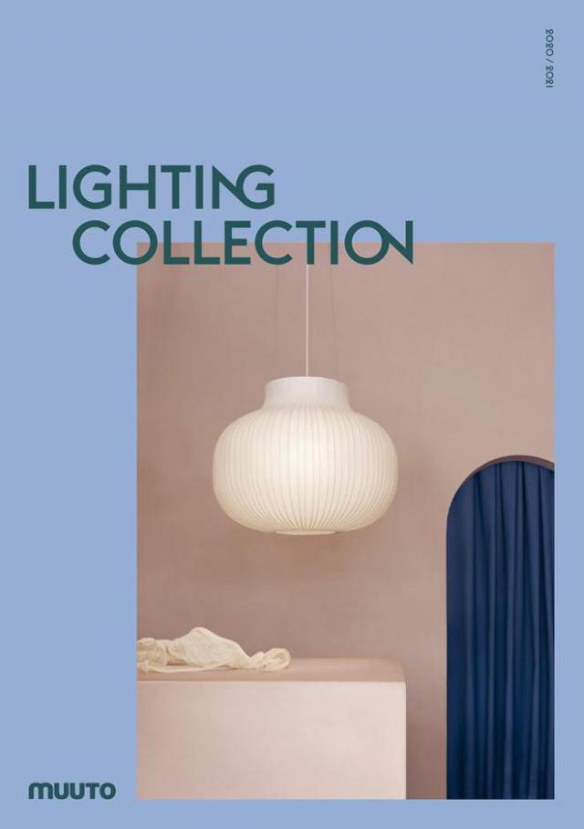 Muuto Lighting Collection . Muuto (2021-06-30-2021-06-30)