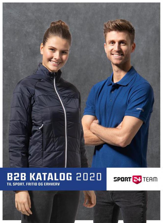 B2B Katalog . Sport 24 Team (2021-01-31-2021-01-31)