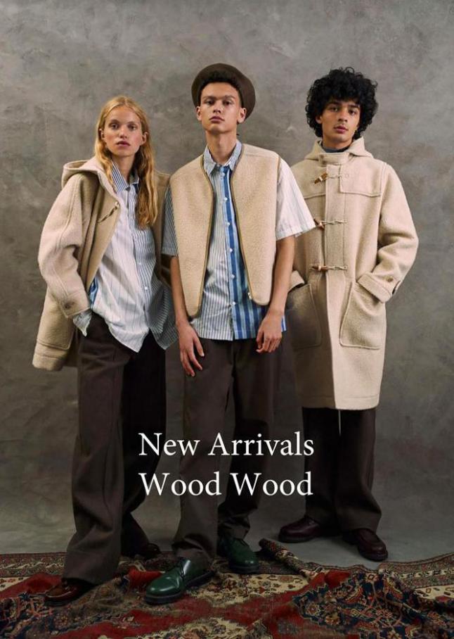 New Arrivals . Wood Wood (2021-03-23-2021-03-23)