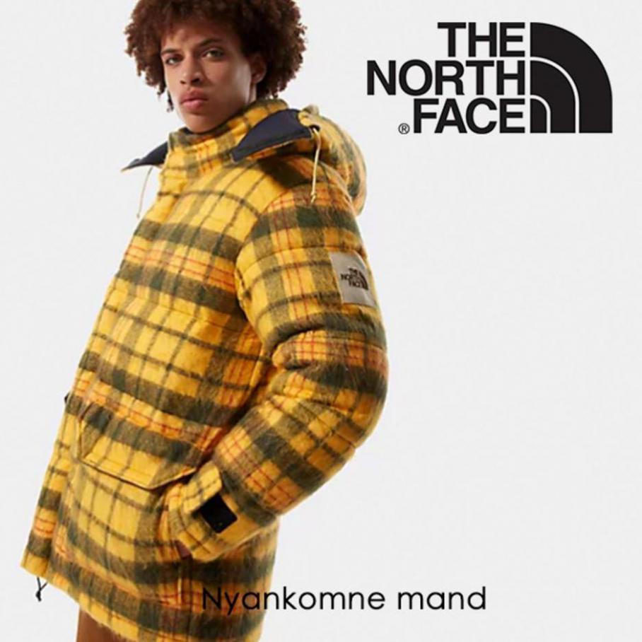 Nyankomne mand . The North Face (2020-12-07-2020-12-07)
