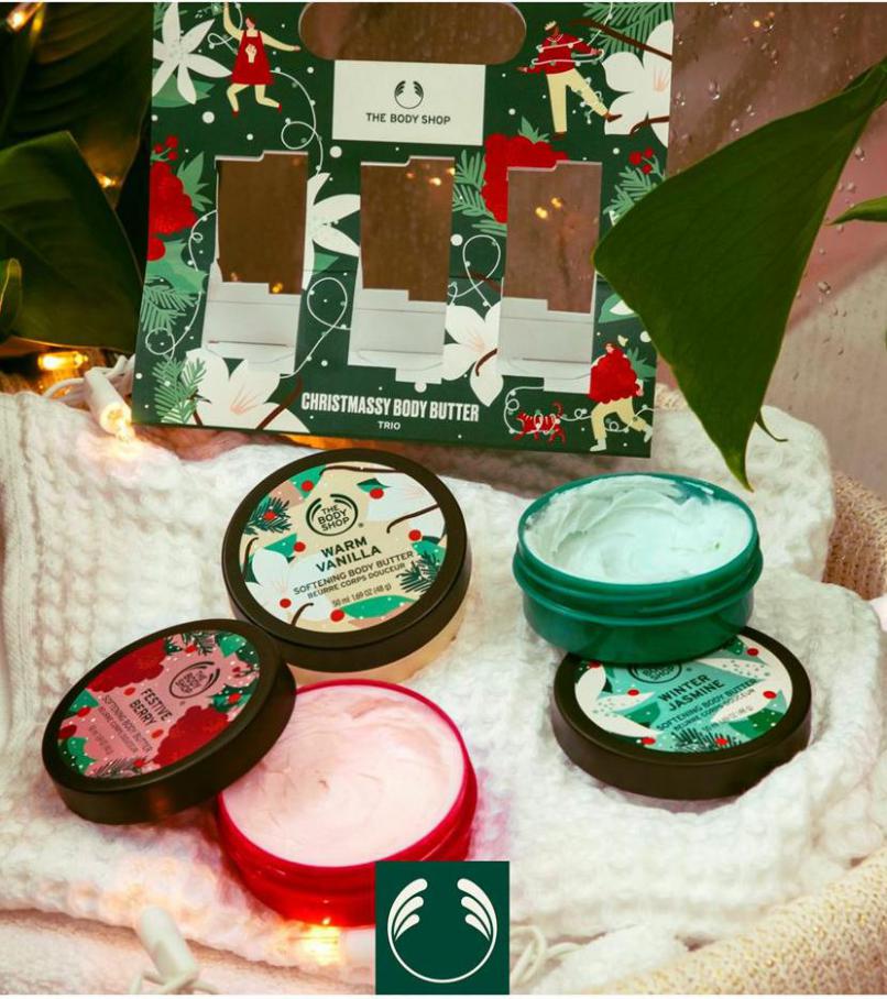 SPECIAL EDITION BODY CARE . The Body Shop (2020-12-24-2020-12-24)