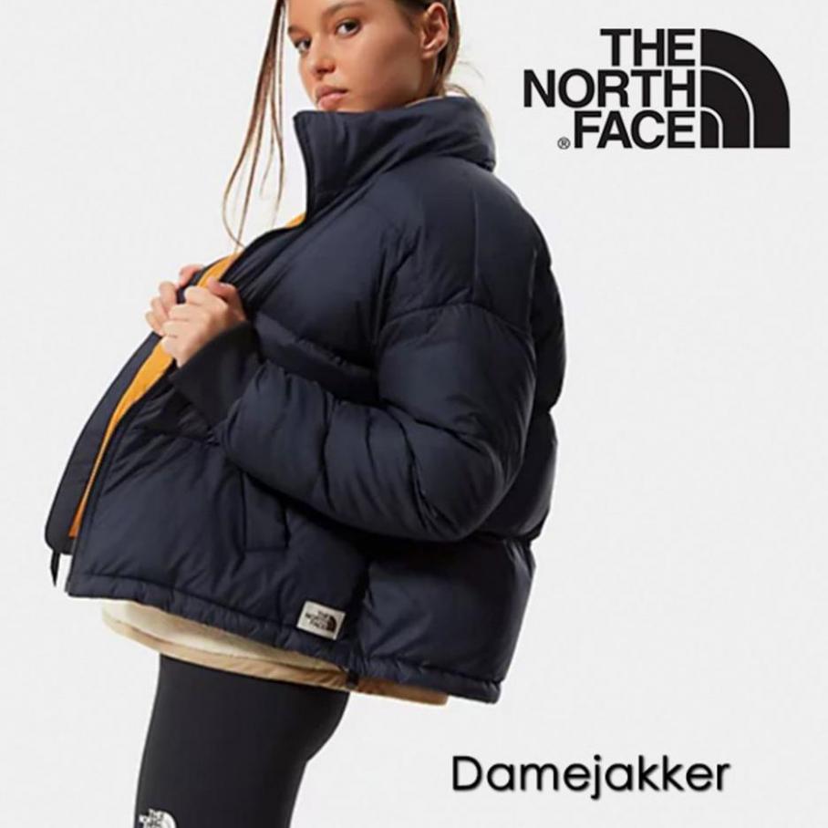 Damejakker . The North Face (2020-12-07-2020-12-07)