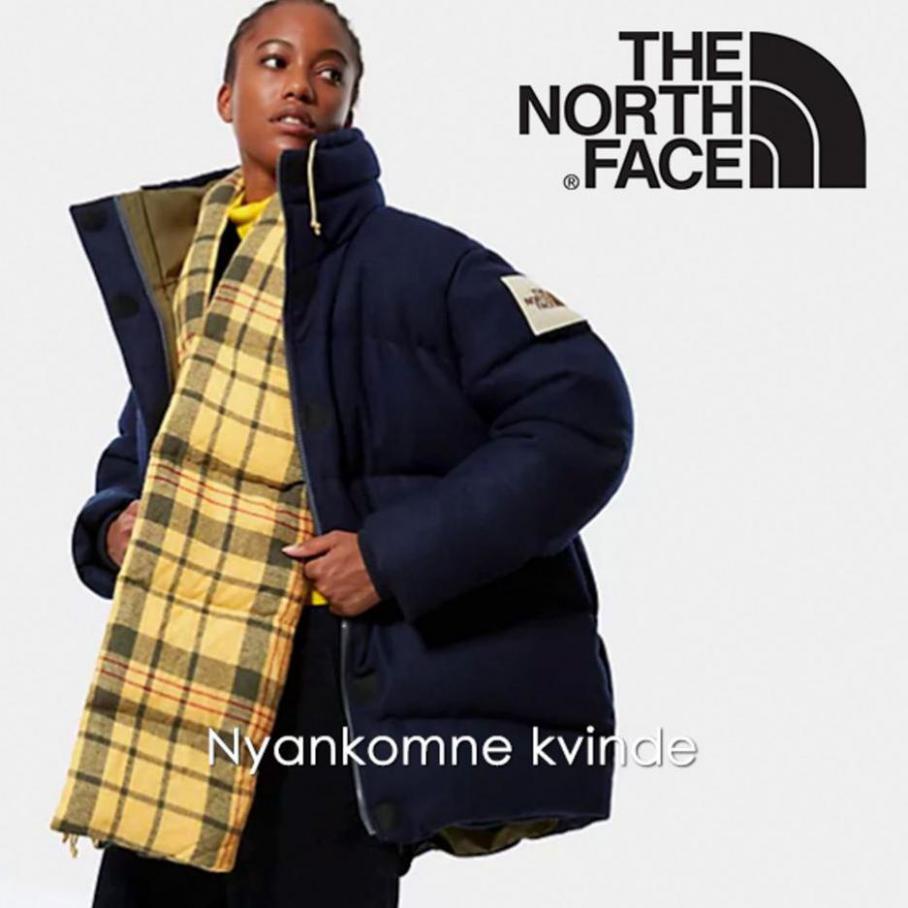 Nyankomne kvinde . The North Face (2020-12-07-2020-12-07)