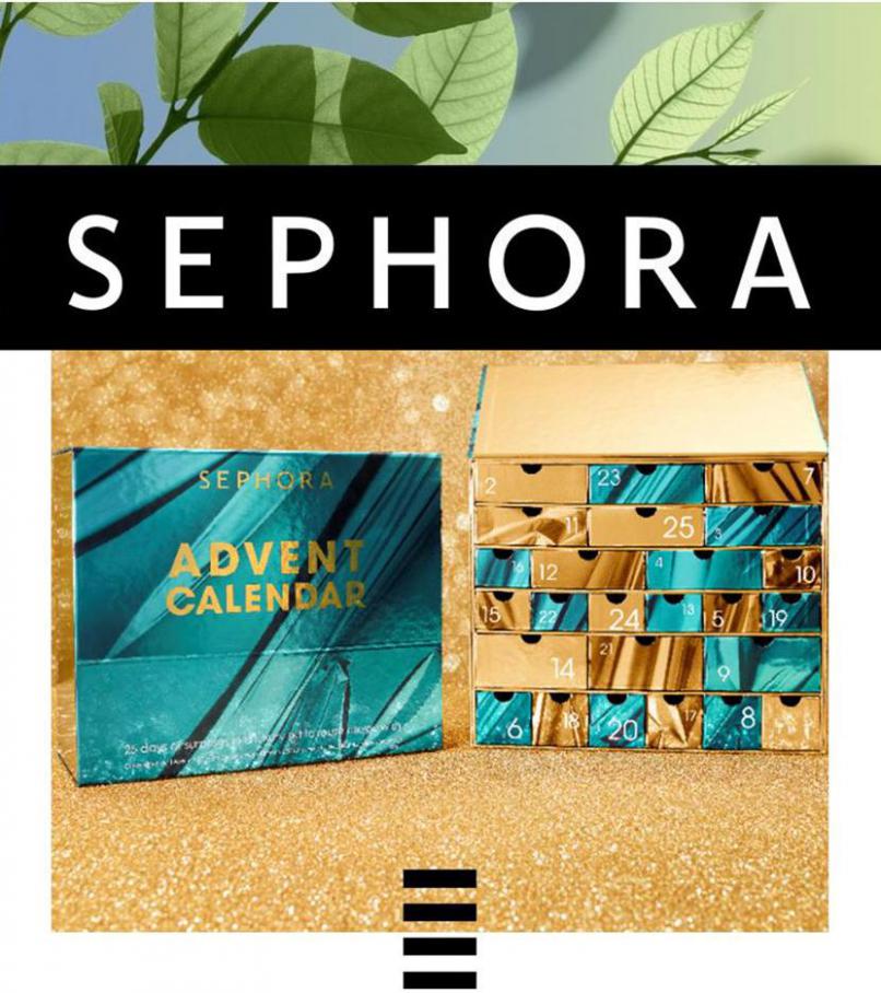Sephora Nyeder . Sephora (2020-11-30-2020-11-30)