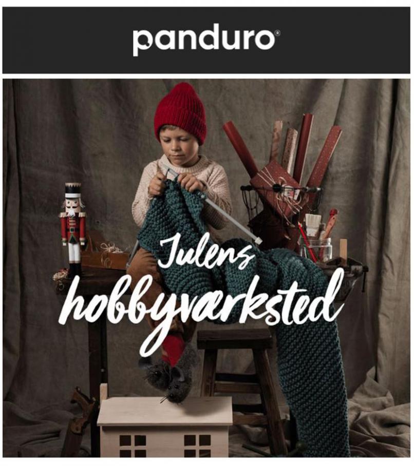 Julens Hobby Værksted . Panduro Hobby (2020-12-24-2020-12-24)