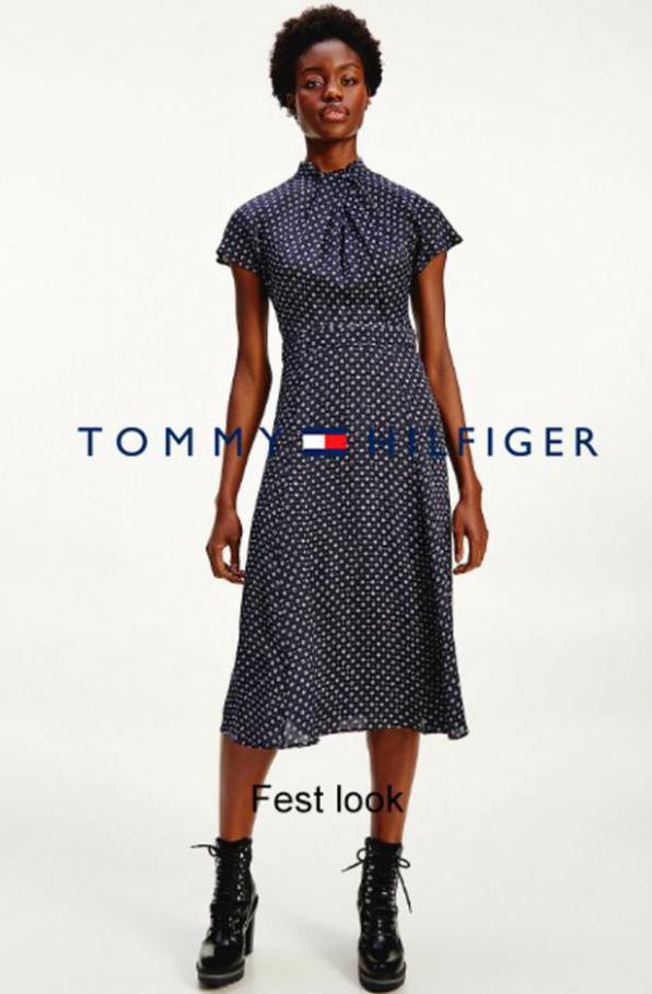 Fest look . Tommy Hilfiger (2021-01-04-2021-01-04)