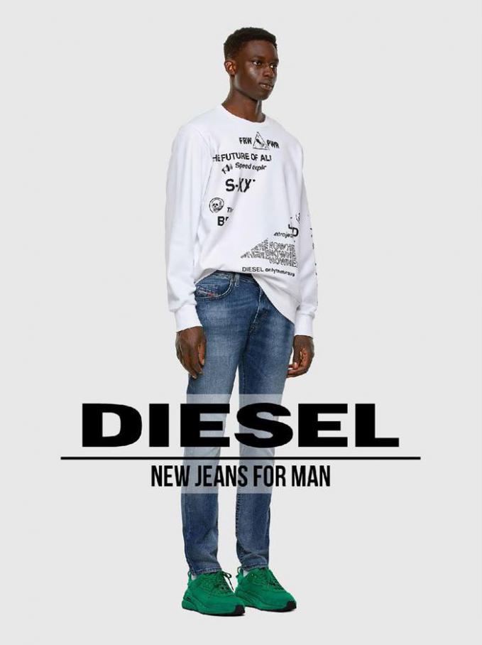 New Jeans for Man . Diesel (2021-01-18-2021-01-18)