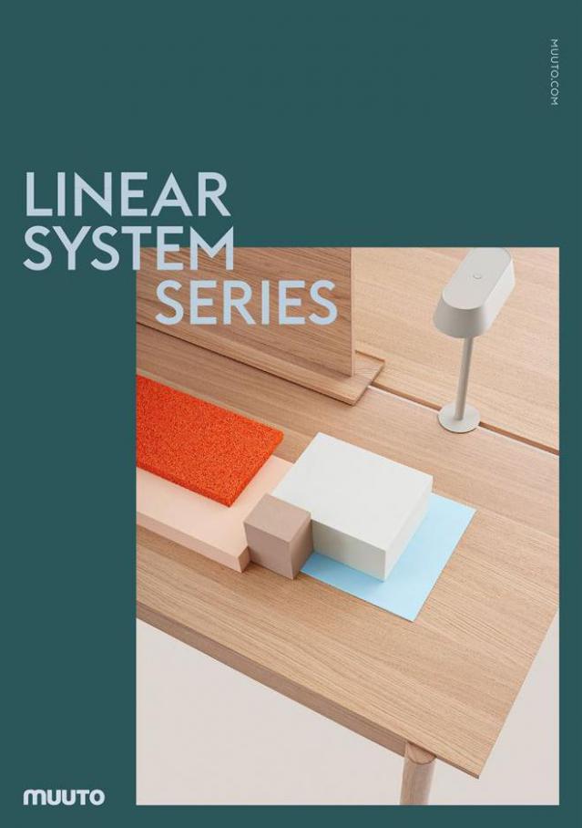 Linear System Series . Muuto (2021-02-28-2021-02-28)