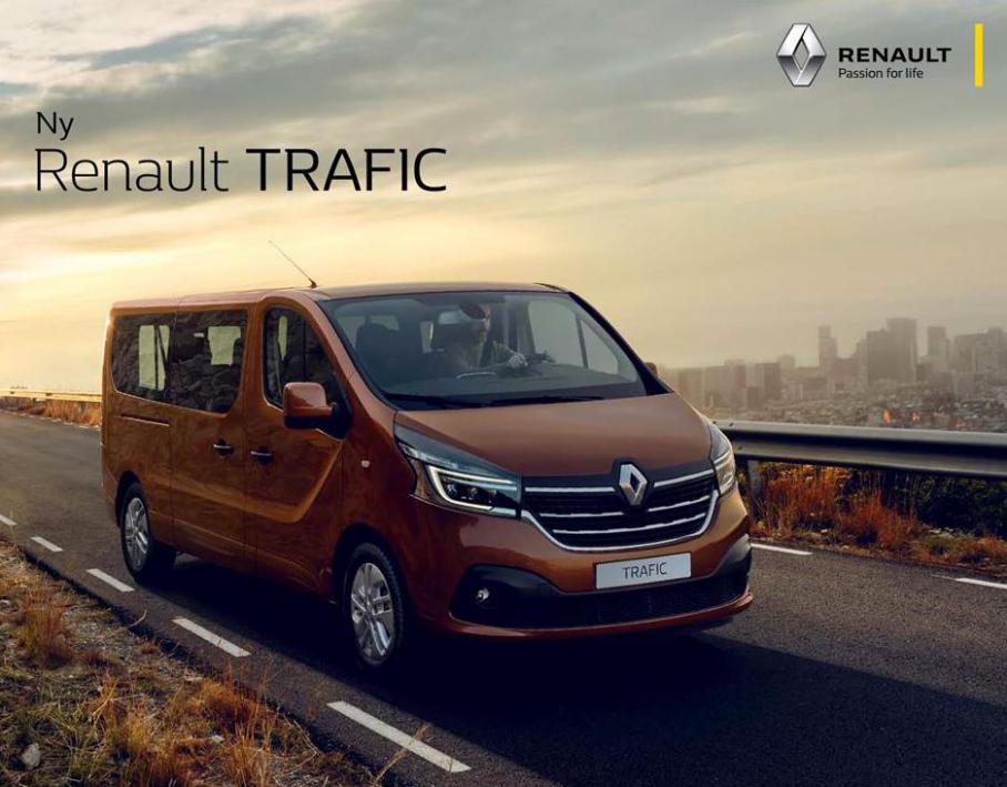 Renault Trafic . Renault (2021-12-31-2021-12-31)