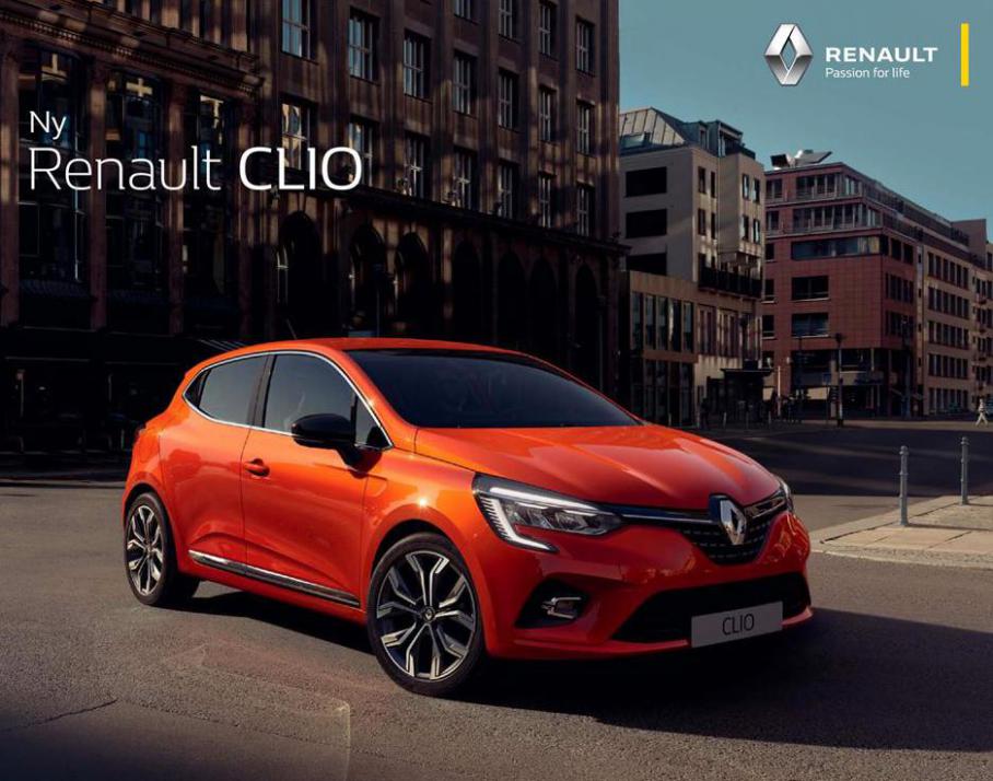 Renault Clio . Renault (2021-12-31-2021-12-31)
