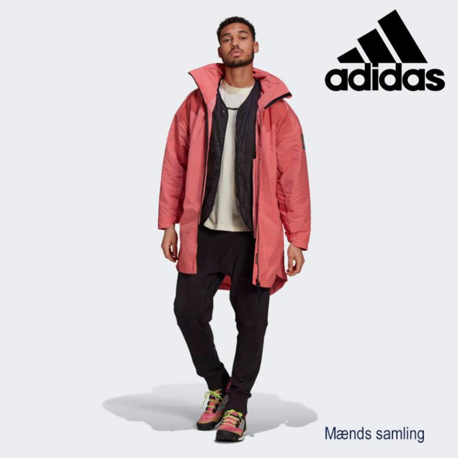 Mænds samling . Adidas (2021-02-28-2021-02-28)