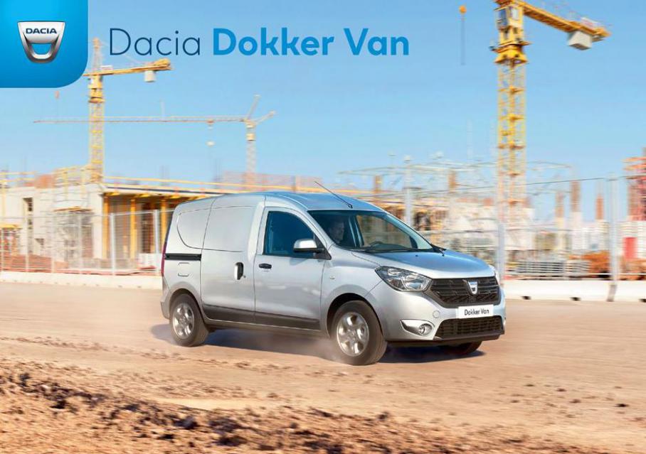 Dacia Dokker Van . Dacia (2021-12-31-2021-12-31)