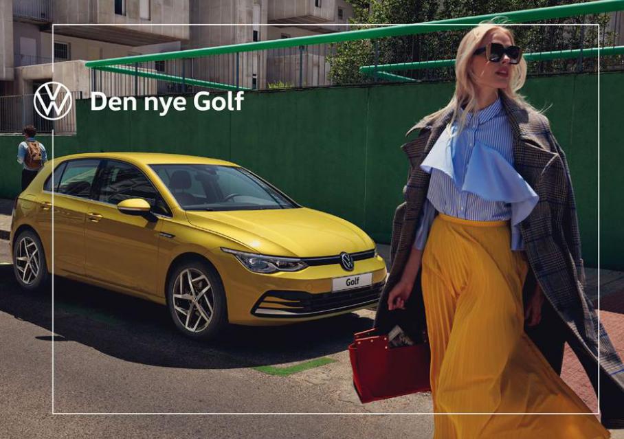Volkswagen Golf . Volkswagen (2021-12-31-2021-12-31)
