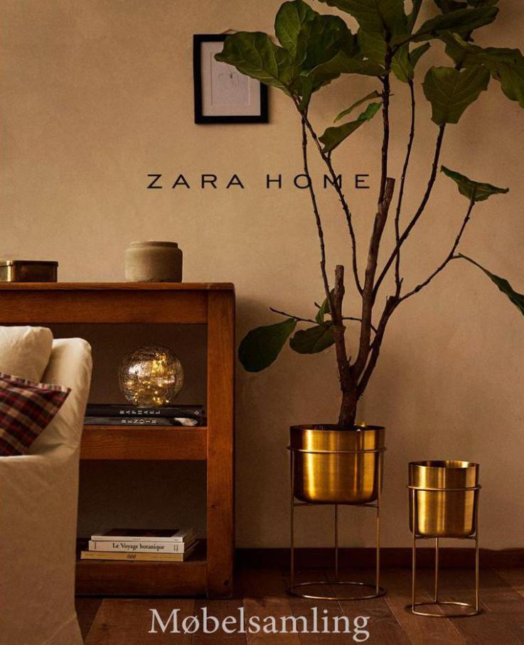 Møbelsamling . Zara Home (2021-03-08-2021-03-08)