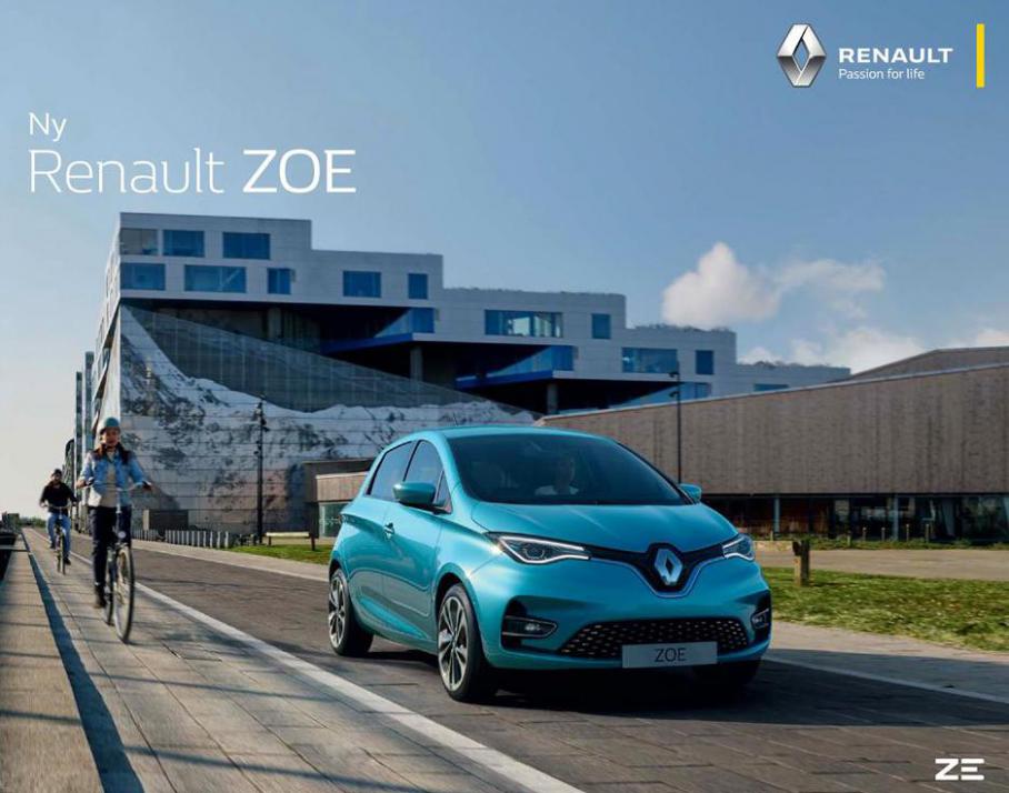 Renault Zoe . Renault (2021-12-31-2021-12-31)