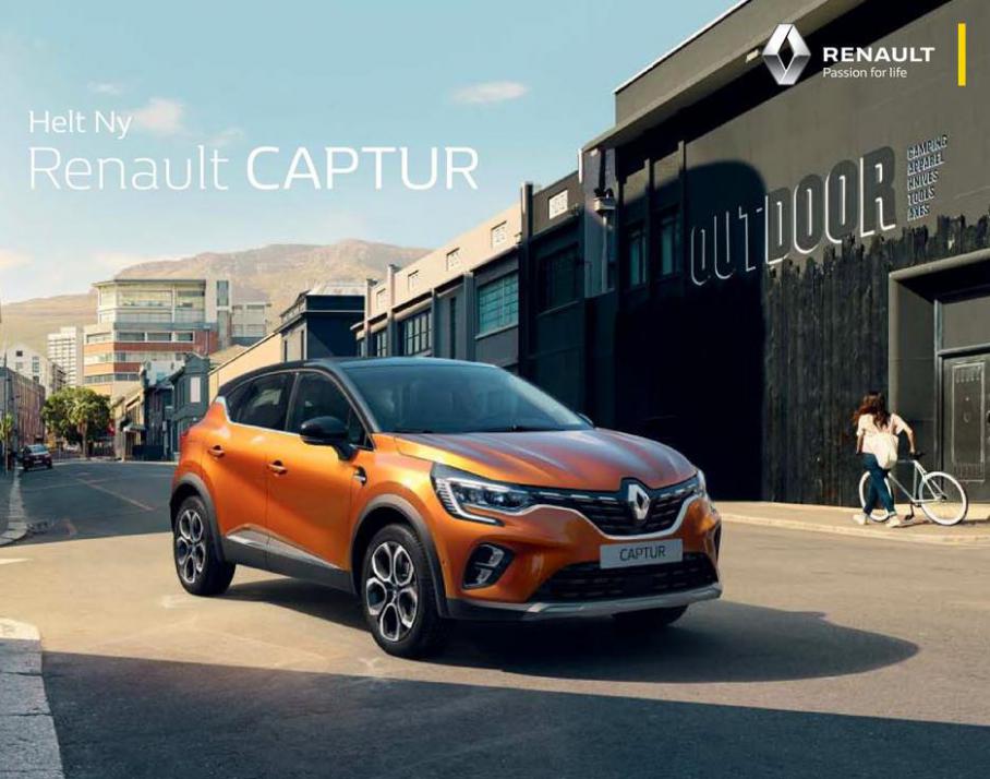 Renault Captur . Renault (2021-12-31-2021-12-31)