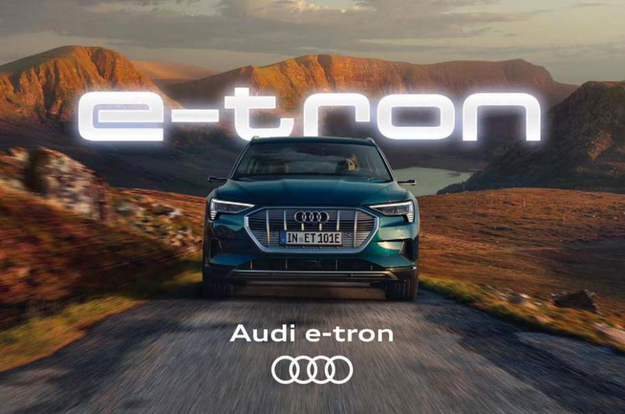 Audi e-tron . Audi (2021-12-31-2021-12-31)