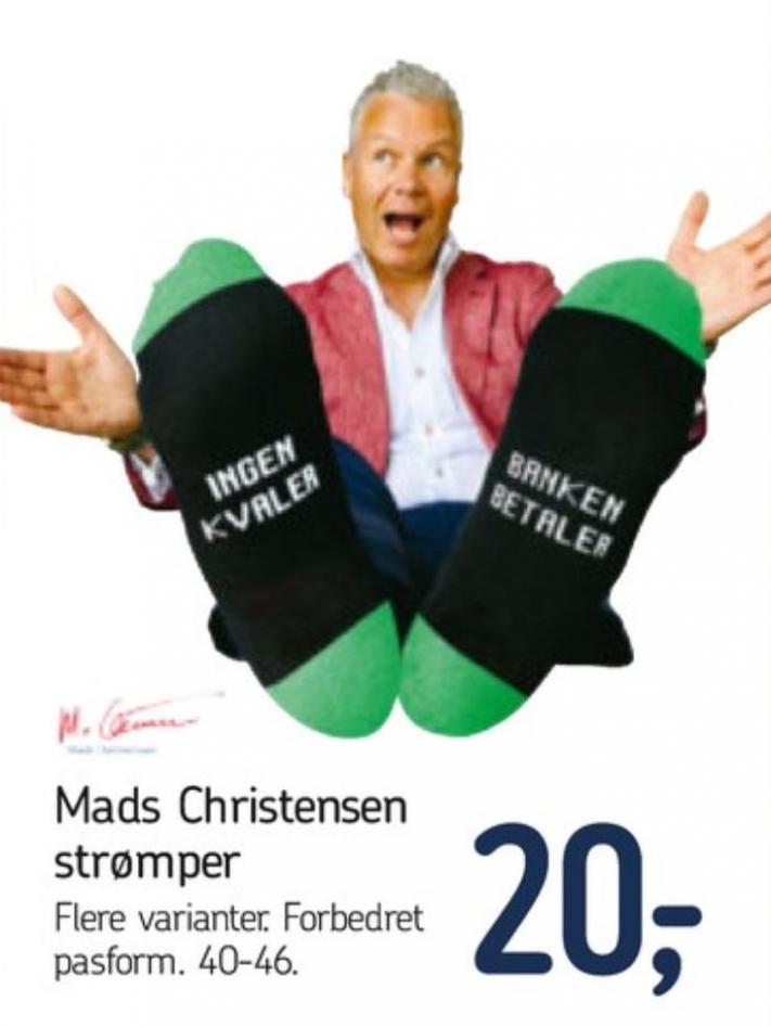 Christensen, Føtex 2021 - Tilbudsavis
