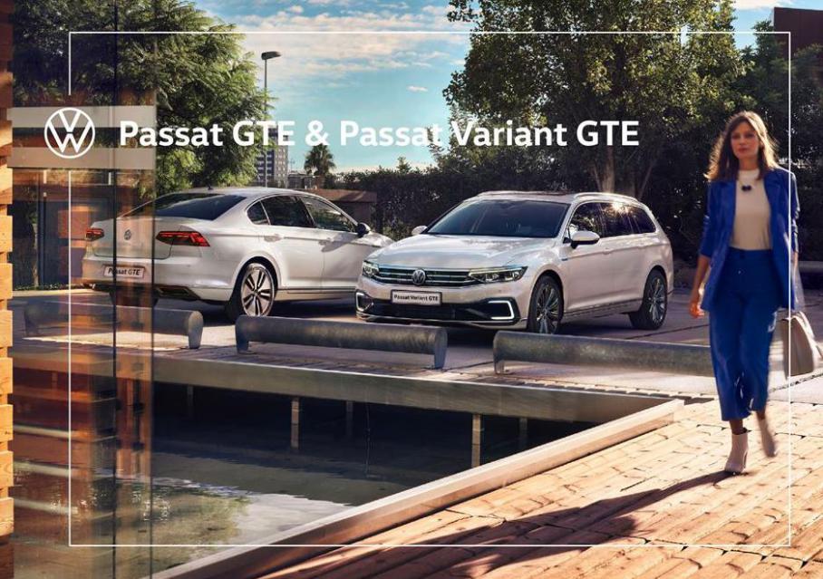 Volkswagen Passat GTE . Volkswagen (2021-12-31-2021-12-31)