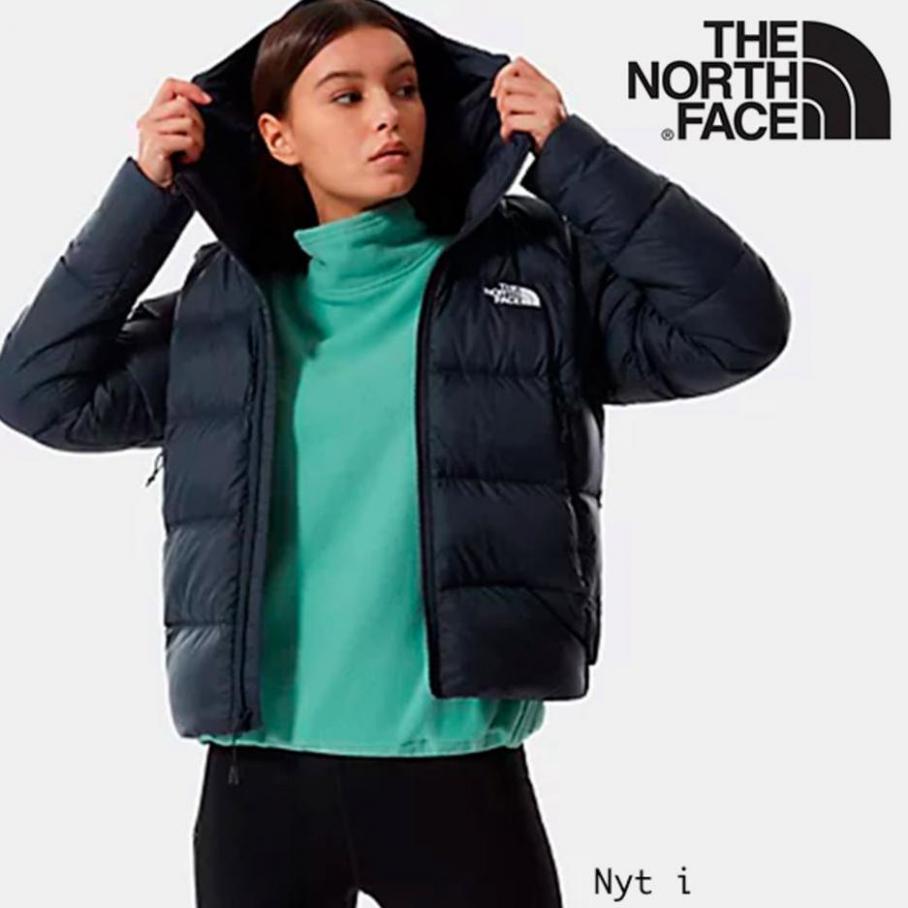Nyt i . The North Face (2021-03-08-2021-03-08)