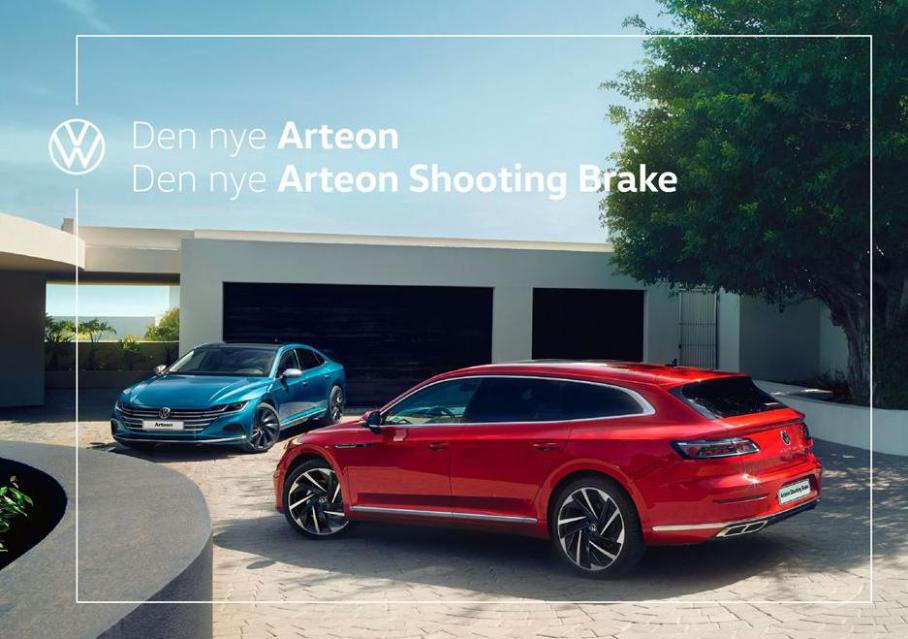 Volkswagen Arteon . Volkswagen (2021-12-31-2021-12-31)