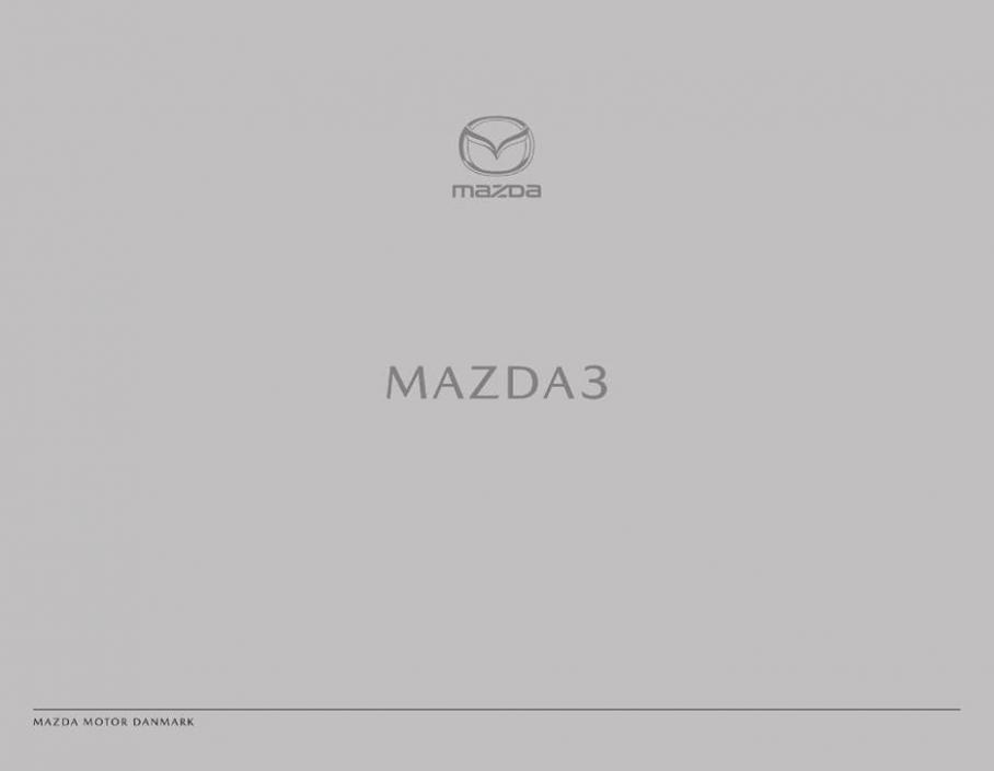 Mazda3 . Mazda (2021-12-31-2021-12-31)