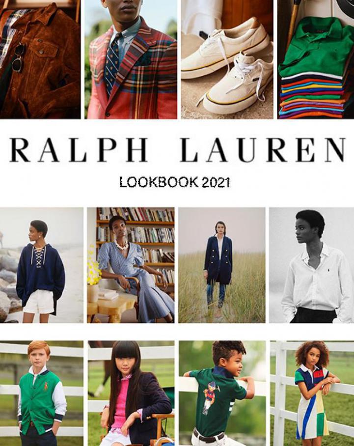 LookBook 2021 . Ralph Lauren (2021-04-30-2021-04-30)