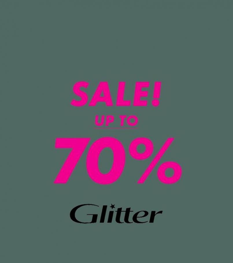 Sale up to 70% . Glitter (2021-02-28-2021-02-28)