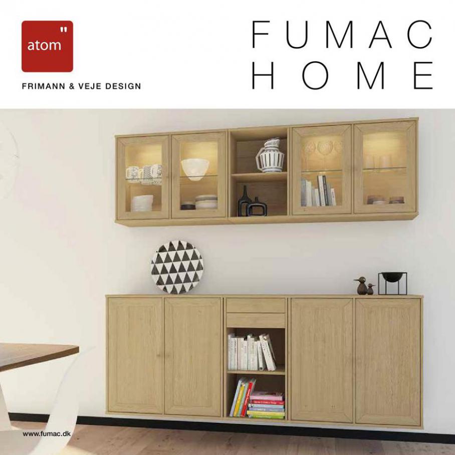 FUMAC HOME Katalog . Danbo Møbler (2021-04-30-2021-04-30)