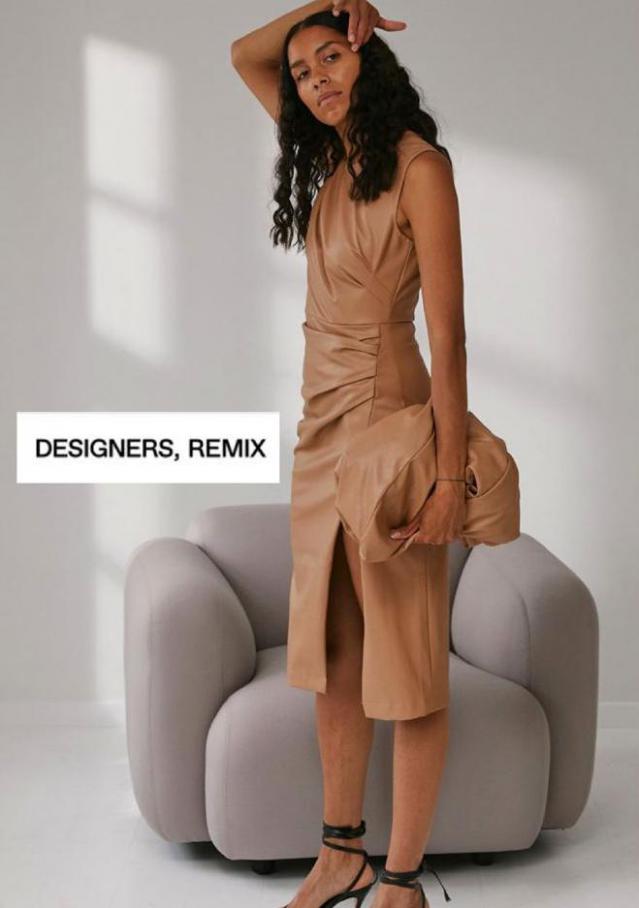 Lookbook . Designers Remix (2021-03-30-2021-03-30)
