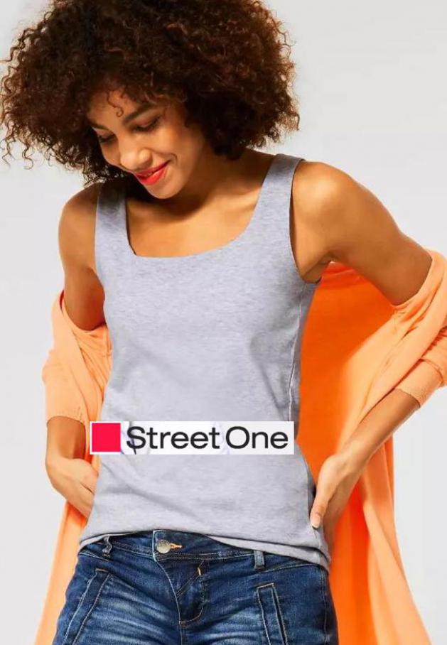 New arrivals . Street One (2021-06-22-2021-06-22)