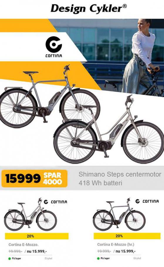 SPAR . Design Cykler (2021-03-15-2021-03-15)