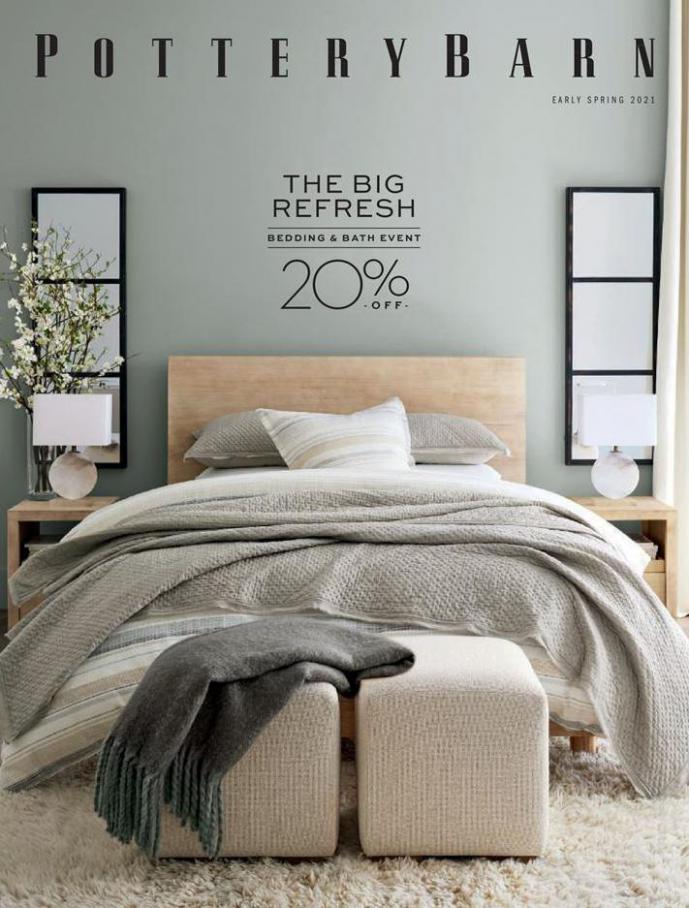 Early Spring 2021 . Pottery Barn (2021-05-31-2021-05-31)