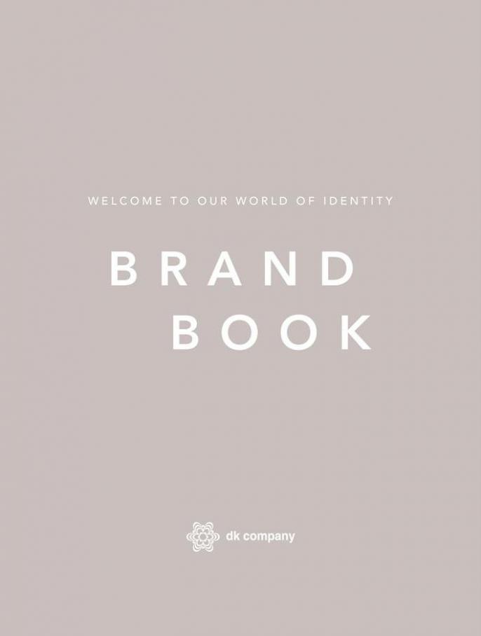 Brand Book . Dk company (2021-05-31-2021-05-31)