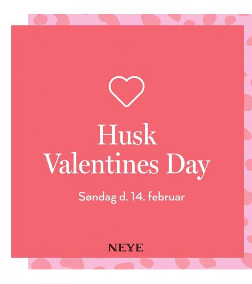 bang Indvending fond 6 uge. ❤ [10/2/2021-14/2/2021] Husk valentines day . Neye - Alle Tilbudsavis
