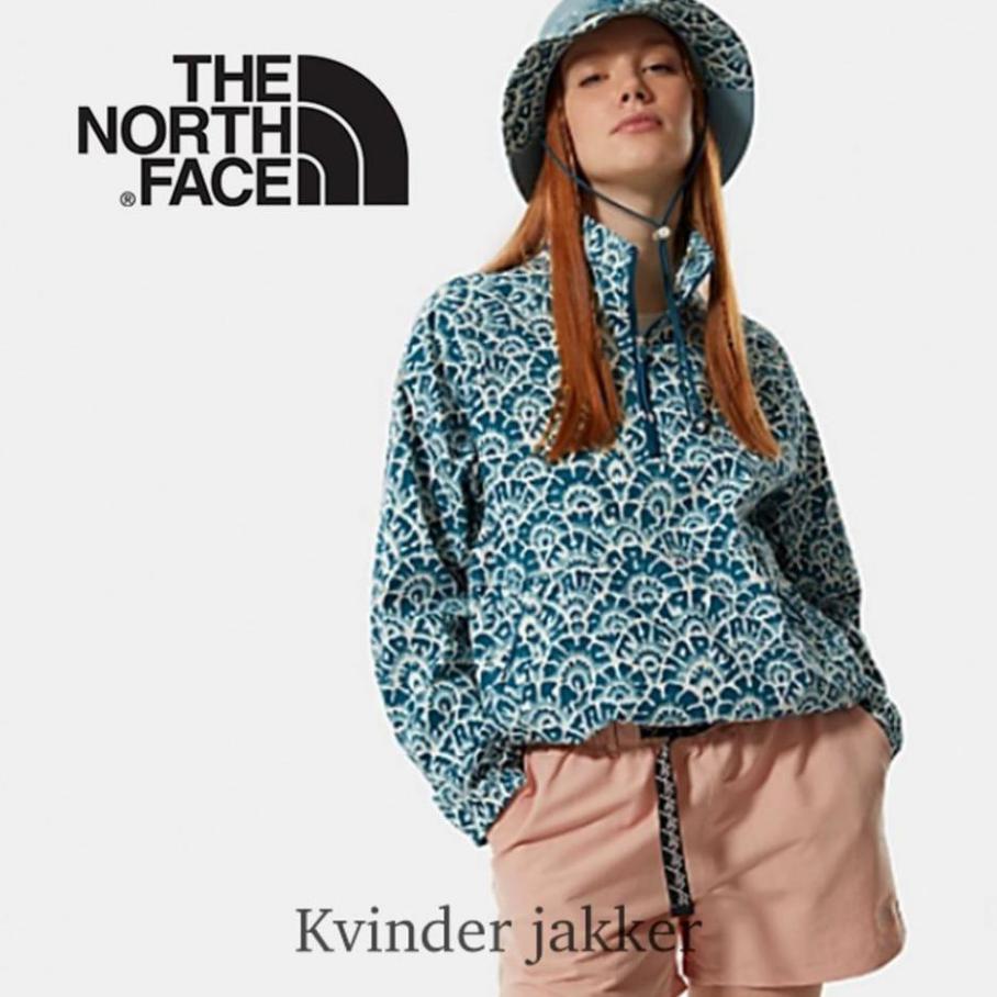 Kvinder jakker . The North Face (2021-04-12-2021-04-12)