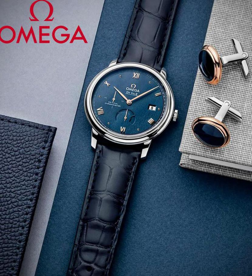 CONSTELLATION . Omega watches (2021-02-28-2021-02-28)
