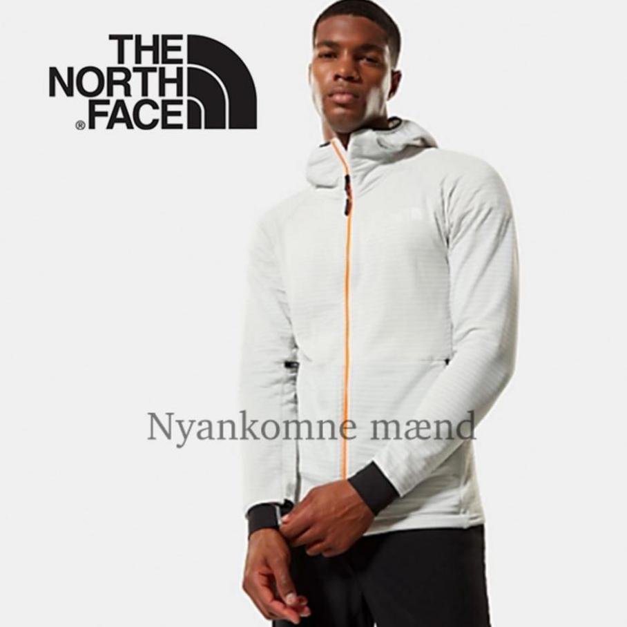 Nyankomne mænd . The North Face (2021-03-29-2021-03-29)