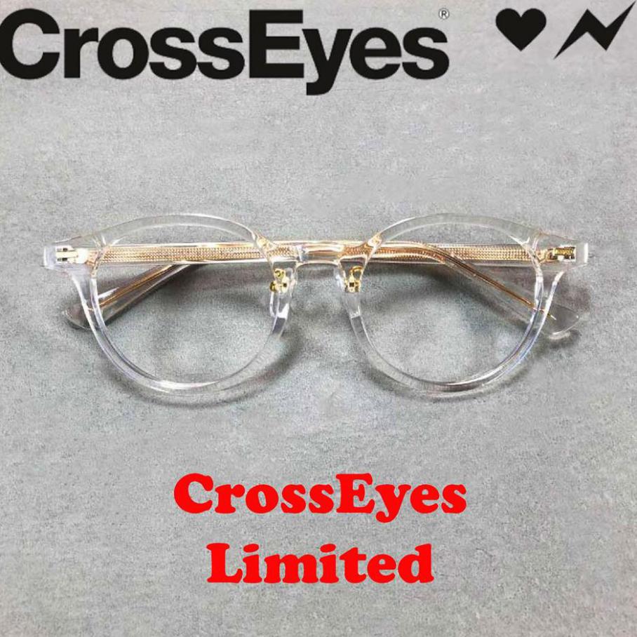 CrossEyes Limited . CrossEyes (2021-03-07-2021-03-07)