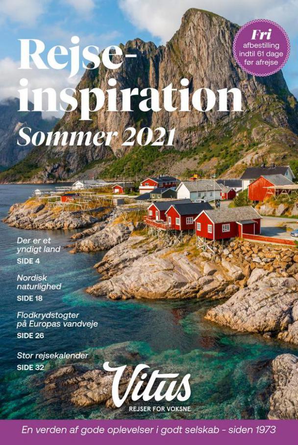 Rejse inspiration Sommer . Vitus Resjer (2021-08-31-2021-08-31)