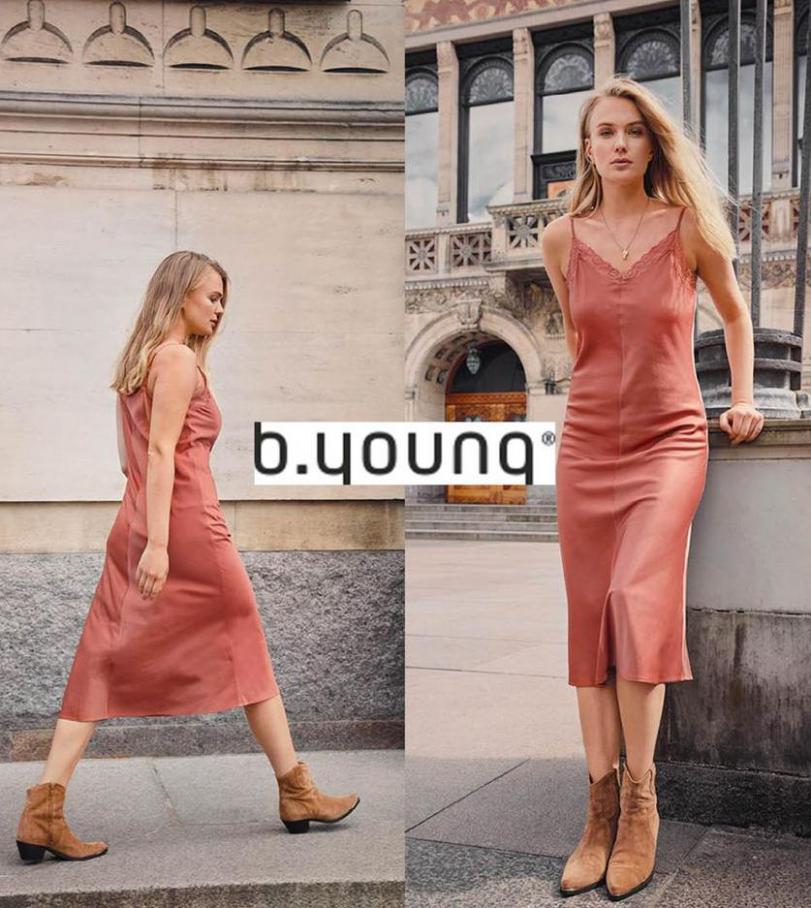 NEW COLLECTION SPRING 2021 Holen Sie sich hier Inspiration . b. young (2021-04-11-2021-04-11)