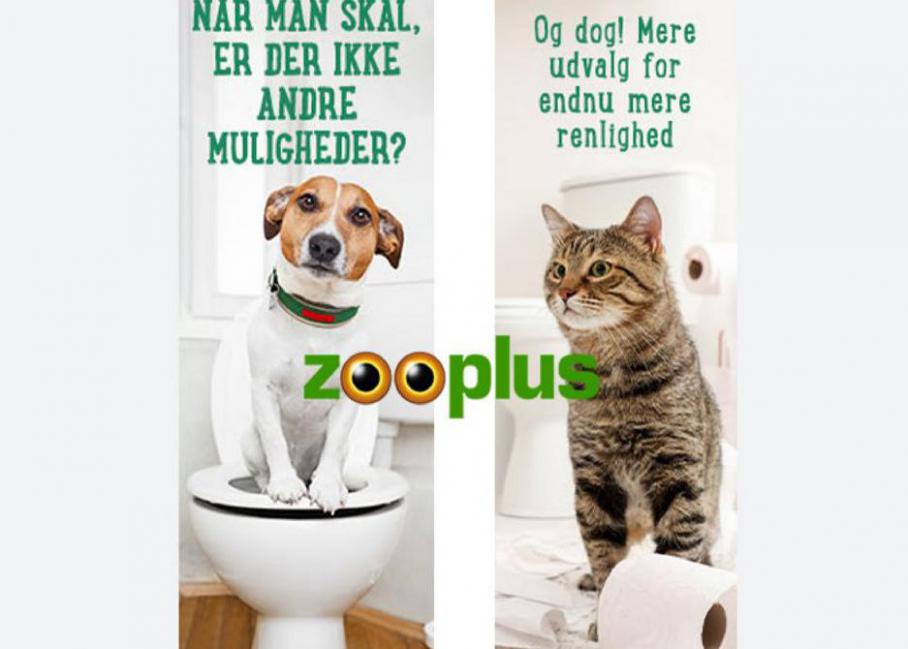 Tilbud til påske . Zooplus DK (2021-04-06-2021-04-06)
