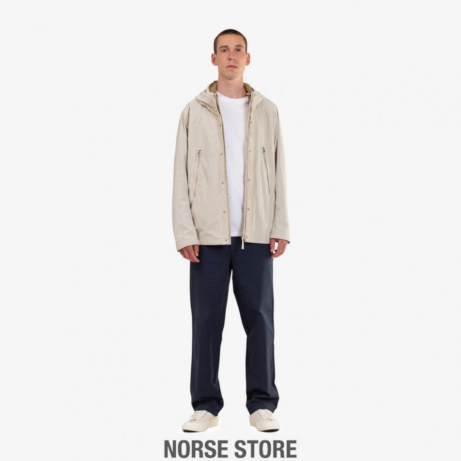 NORSE PROJECTS SPRING 21 . Norse-Store (2021-04-23-2021-04-23)