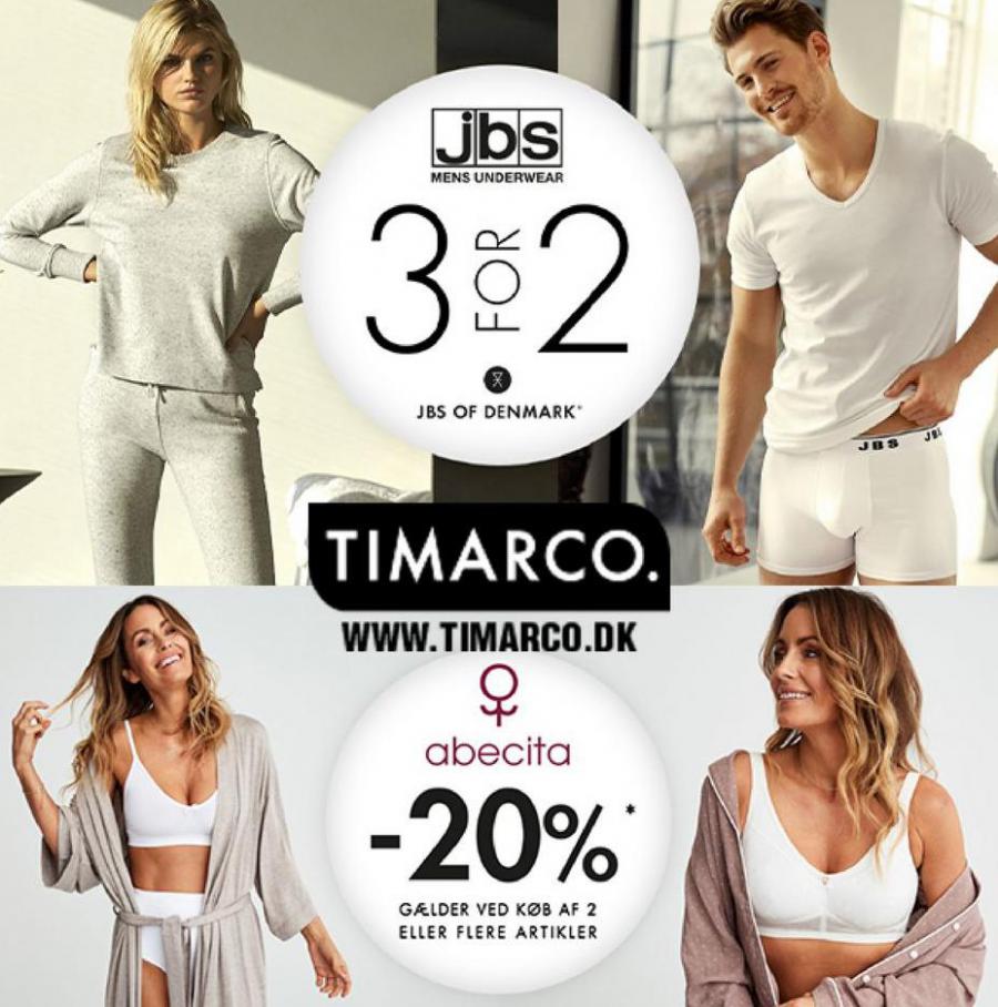 3for2 . Timarco (2021-04-05-2021-04-05)