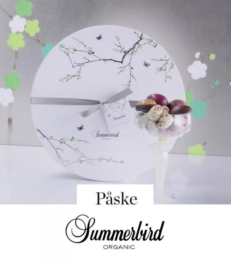 Påske Collection . Summerbird (2021-04-04-2021-04-04)