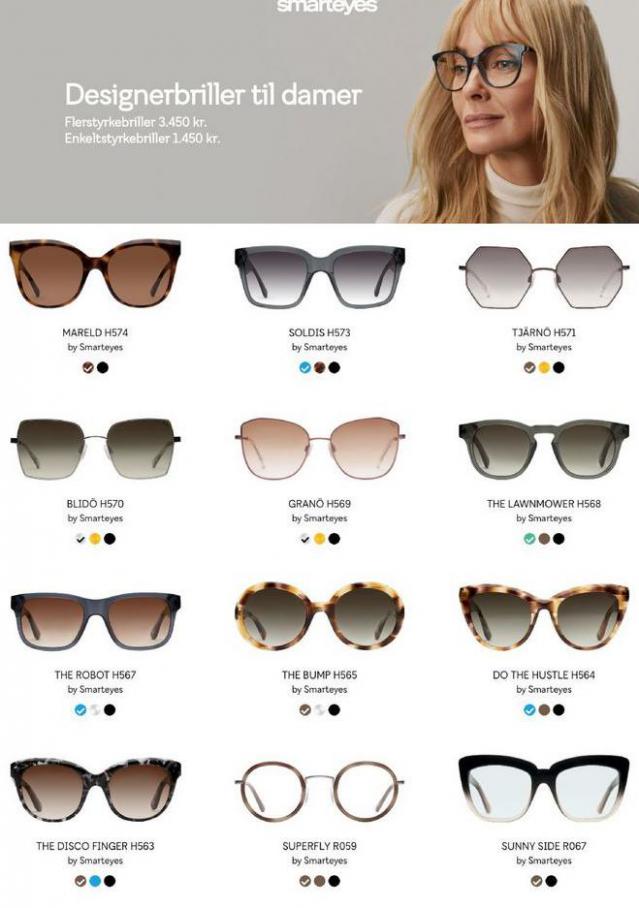 Designerbriller til damer . Smarteyes (2021-03-31-2021-03-31)
