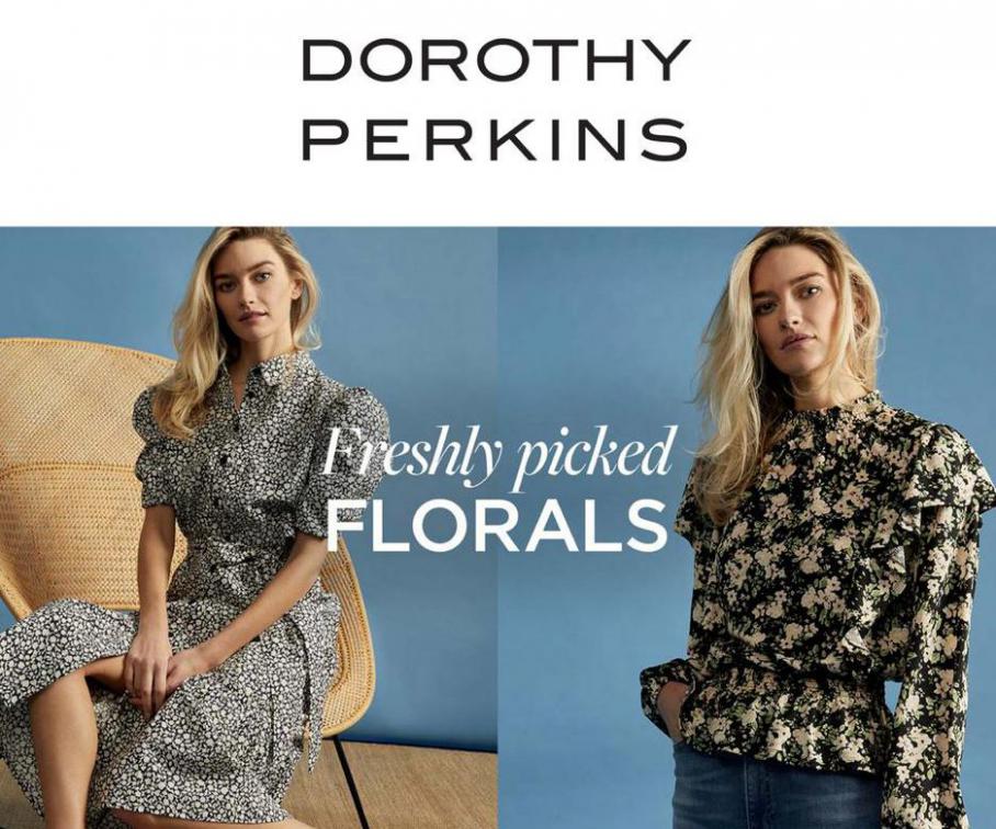 Spring Collection . Dorothy Perkins (2021-04-05-2021-04-05)