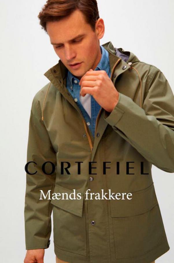 mænds frakker . Cortefiel (2021-05-24-2021-05-24)